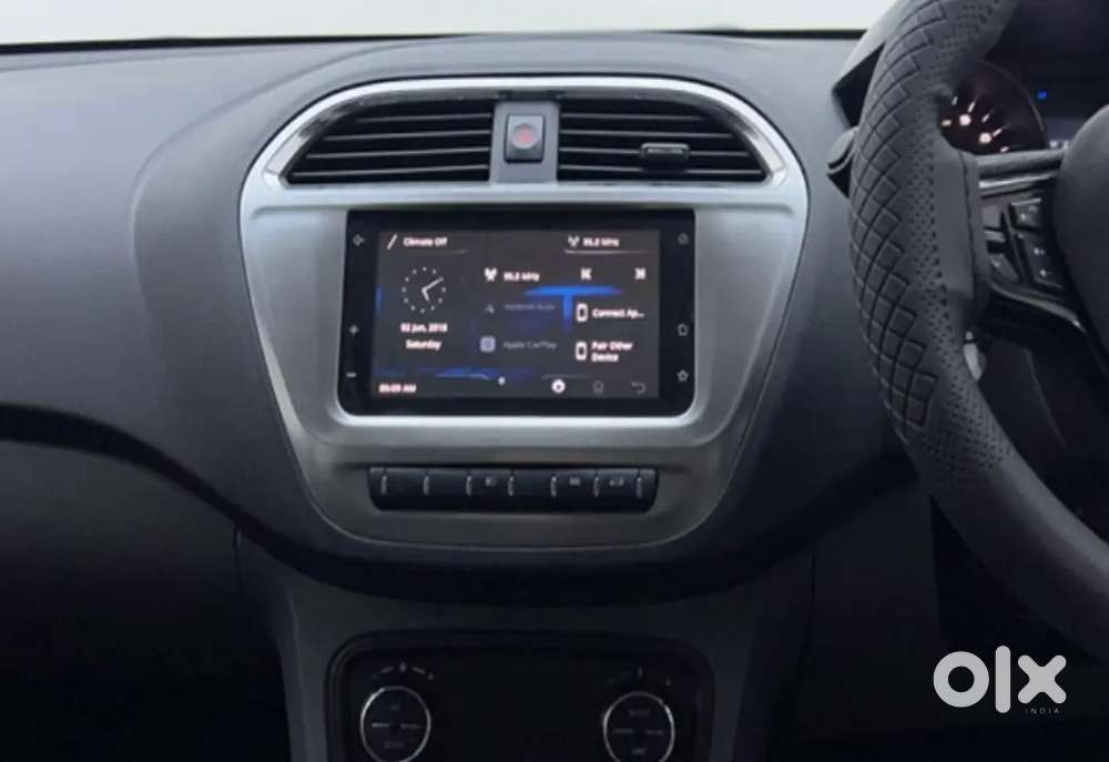 Tata Tigor Petrol 2019