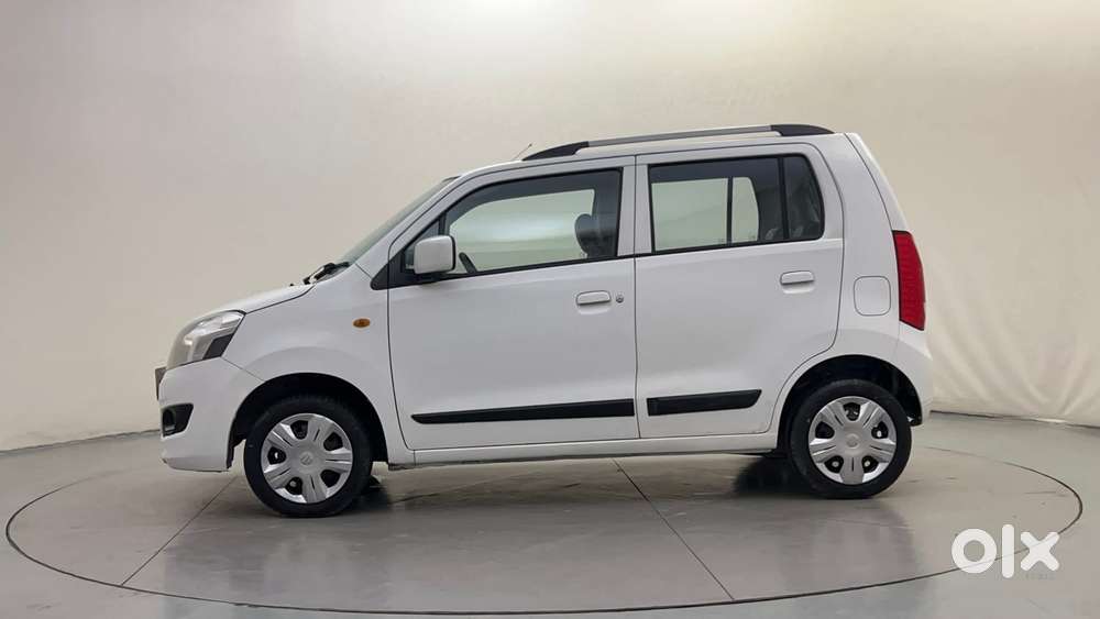 Maruti Suzuki Wagon R 1.0 Vxi Amt, 2016, Petrol