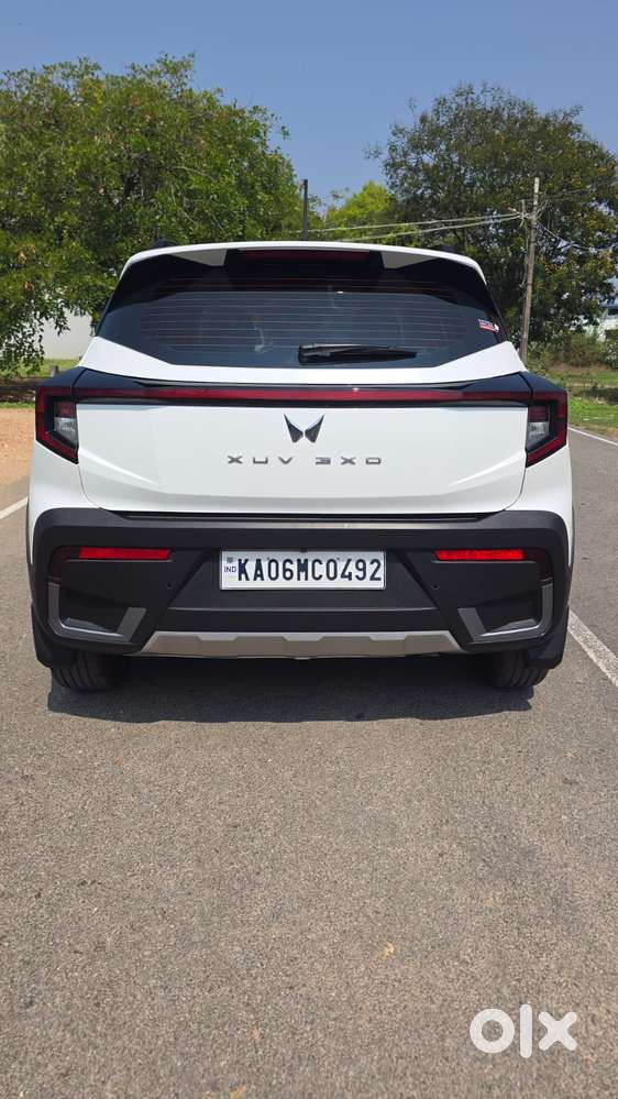 Mahindra Xuv 3xo Ax5 Ds Mt, 2025, Diesel