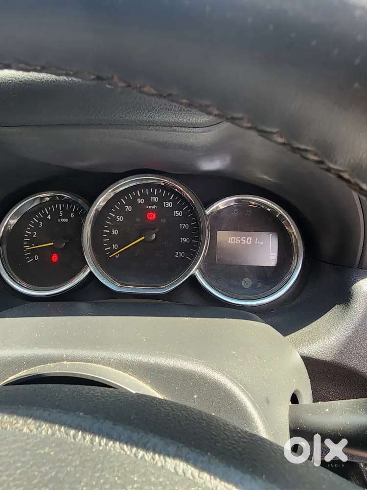 2017 Renault Duster Diesel Plus 105000 Km