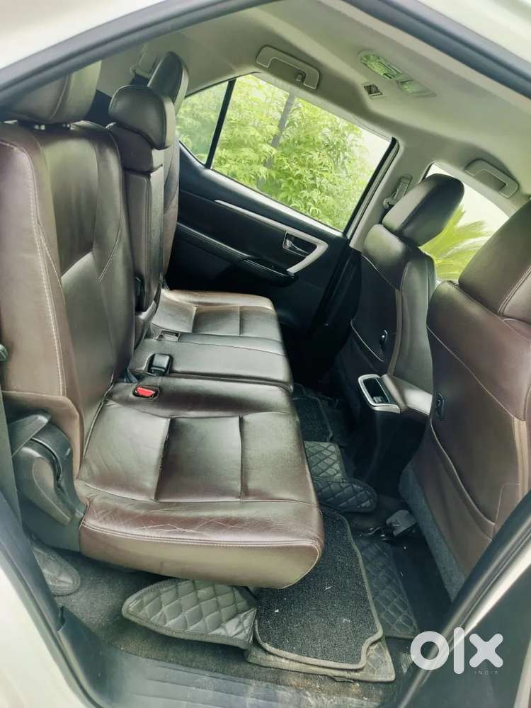 Toyota Fortuner 4x2 At 2.8 Diesel, 2017, Diesel