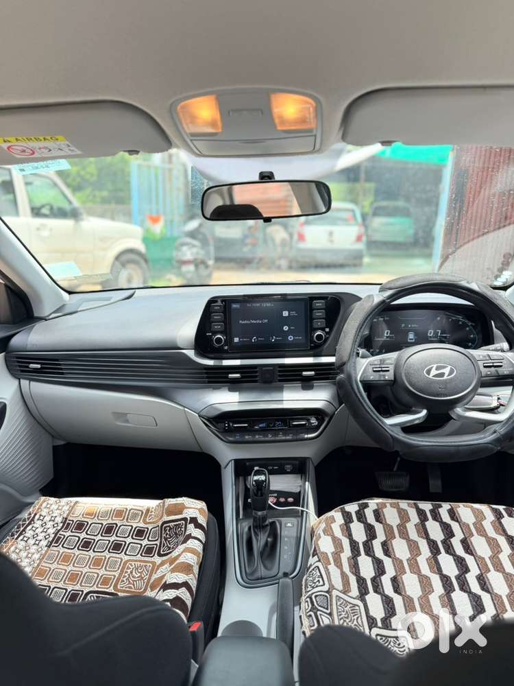 Hyundai New I20 2023 Model