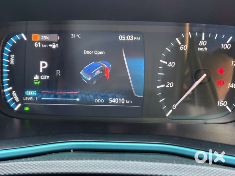 Tata Nexon Ev Xz Plus Lux, 2023, Electric