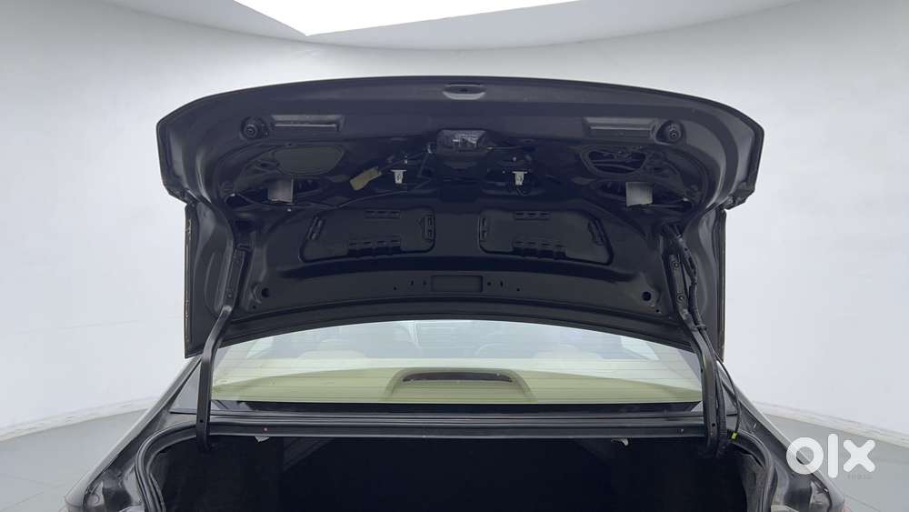 Honda City I-vtec Cvt Zx, 2016, Petrol