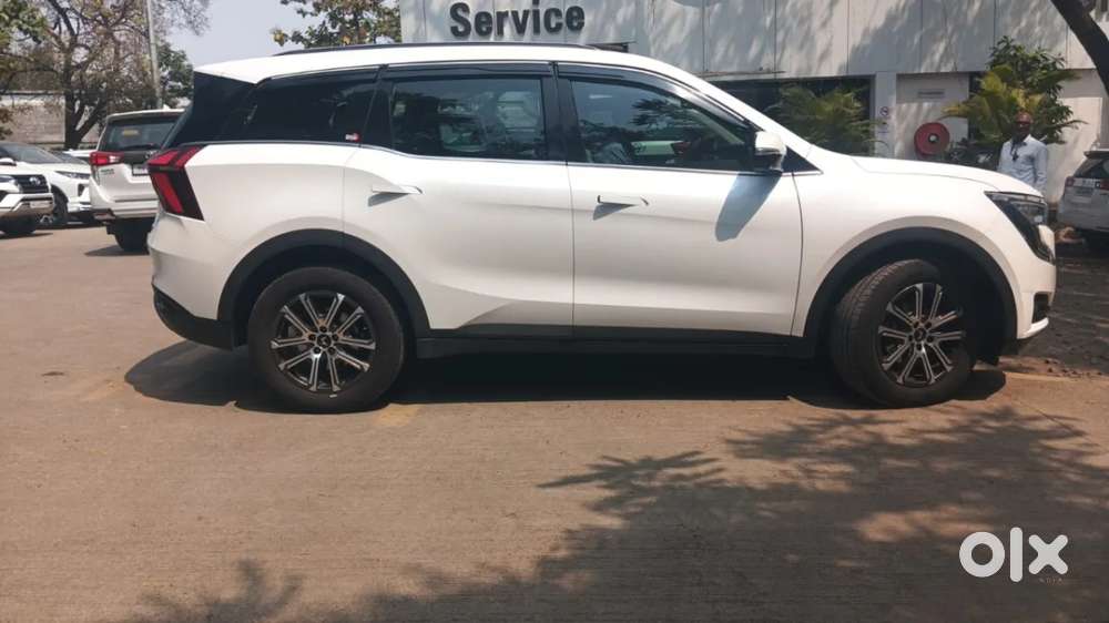 Mahindra Xuv700 2.2 Ax 7 Diesel At Luxury Pack Str, 2024, Diesel