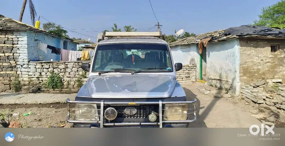 Tata Sumo Victa 2007 Diesel Good Condition