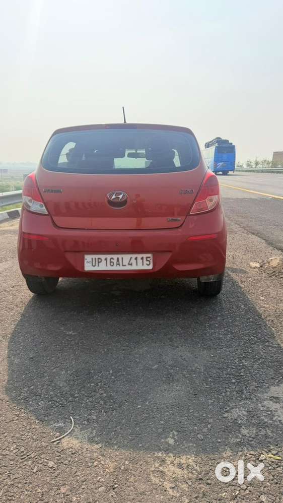 Hyundai I20 2013 Petrol Well Maintained