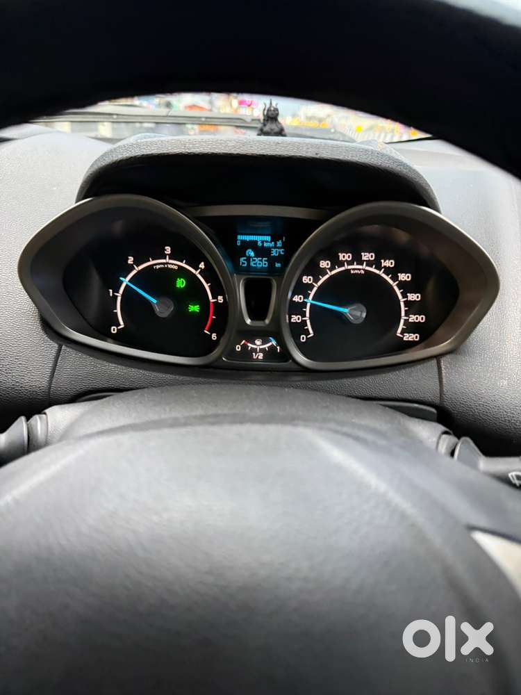 Ford Ecosport Titanium 2014