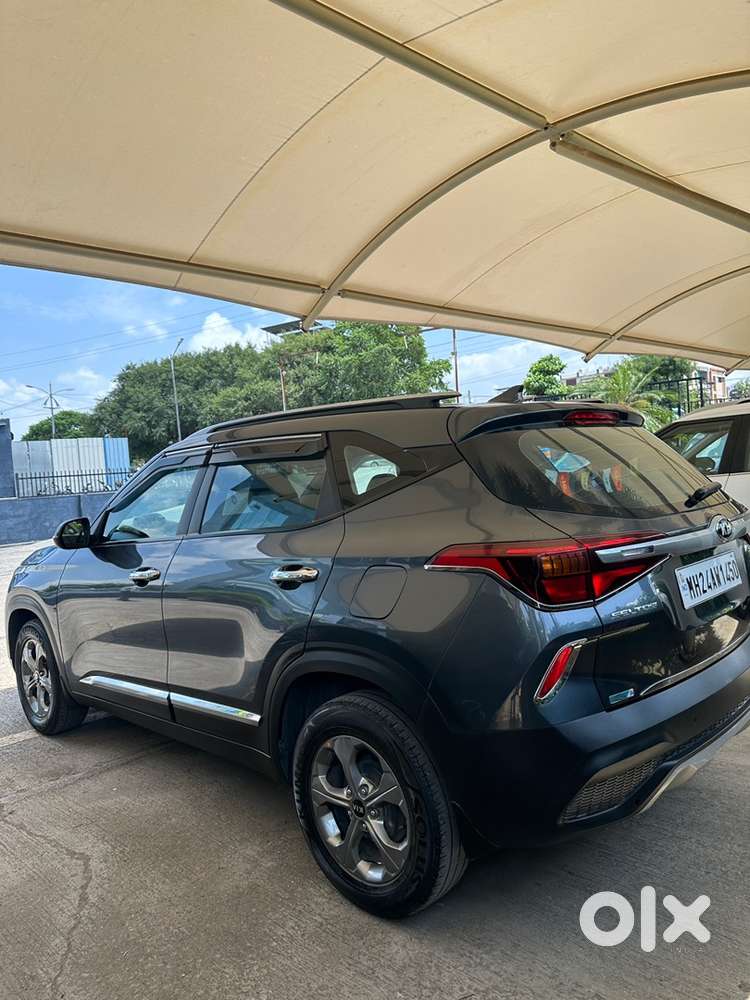 Kia Seltos 2019 Petrol Well Maintained