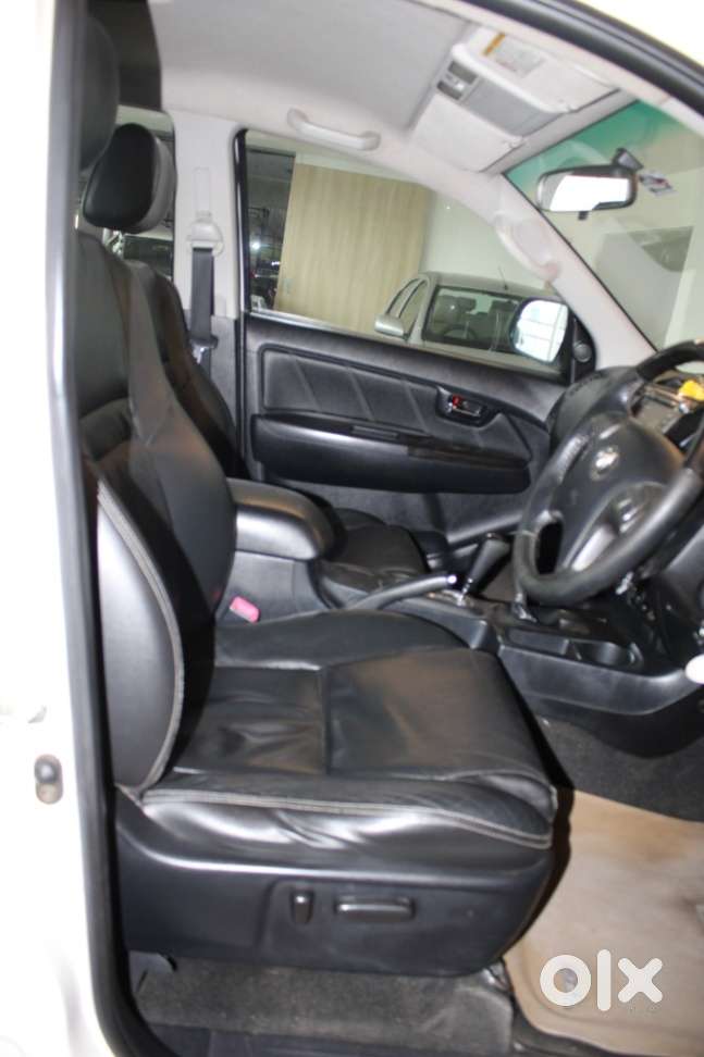 Toyota Fortuner 3.0 4x4 Automatic, 2016, Diesel