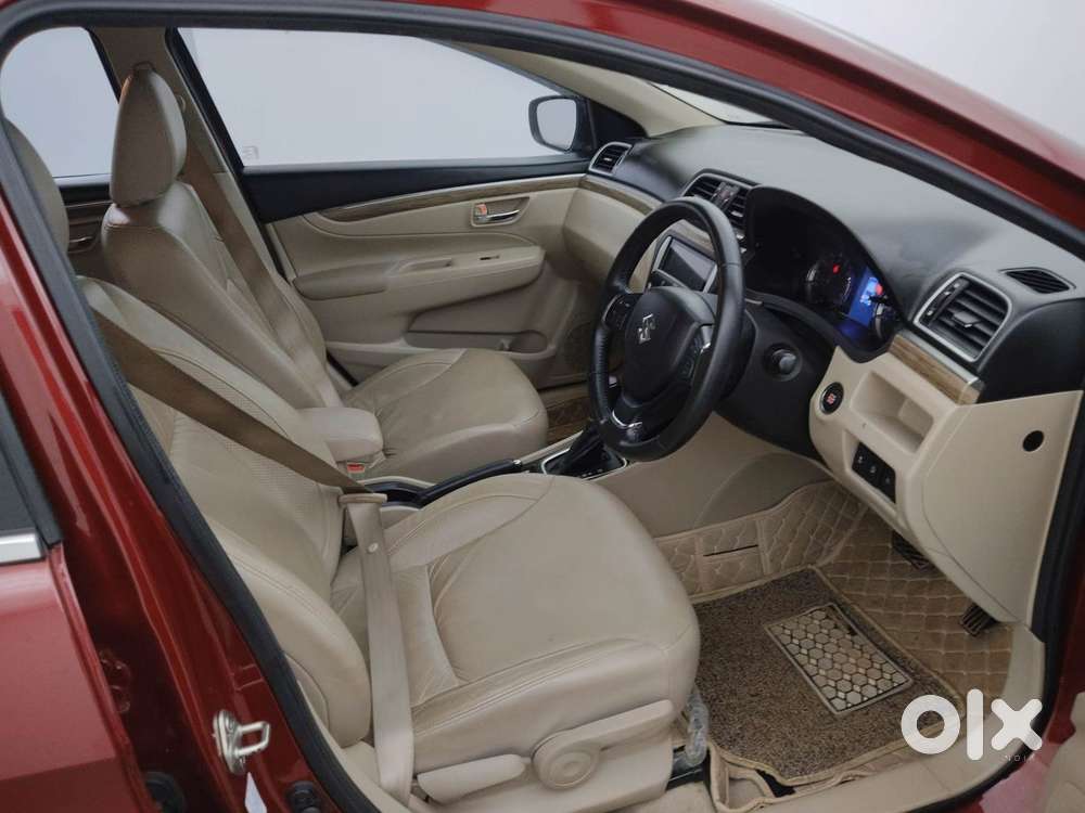Maruti Suzuki Ciaz Alpha 1.5 At, 2022, Petrol