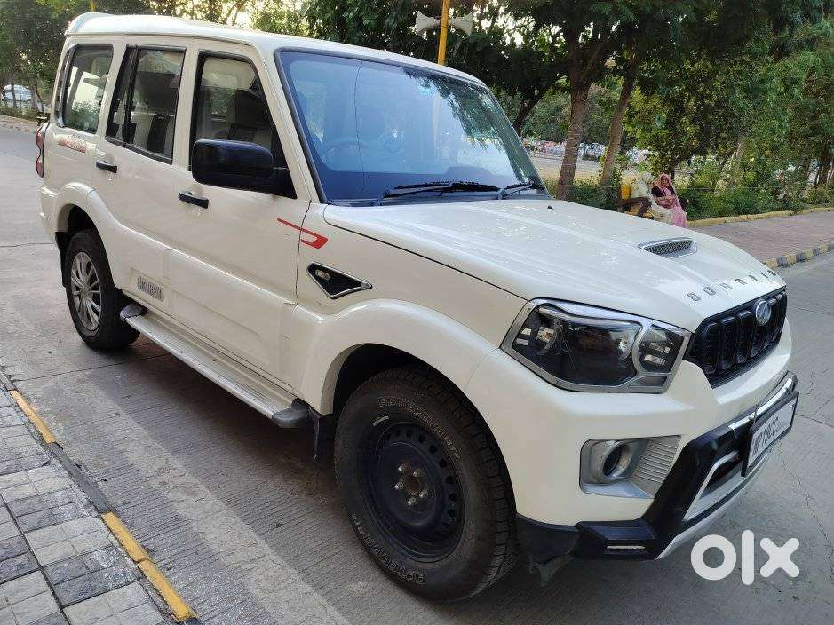 Mahindra Scorpio S5, 2020, Diesel