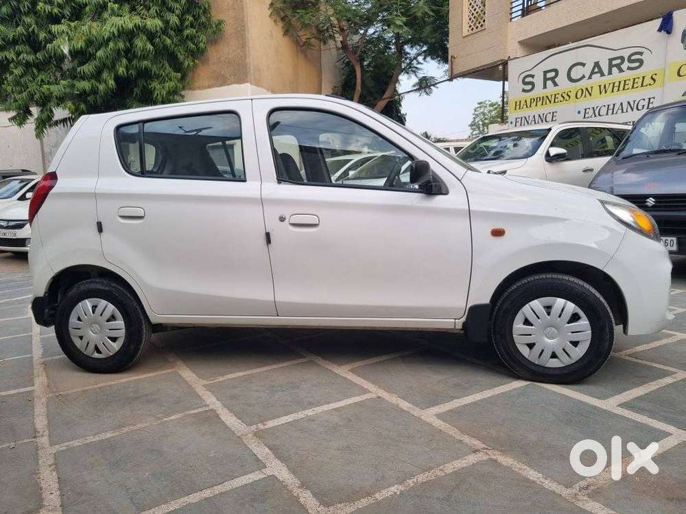 Maruti Suzuki Alto 800 Lxi, 2021, Petrol