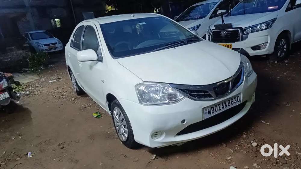 Toyota Etios Diesel Manual 2017