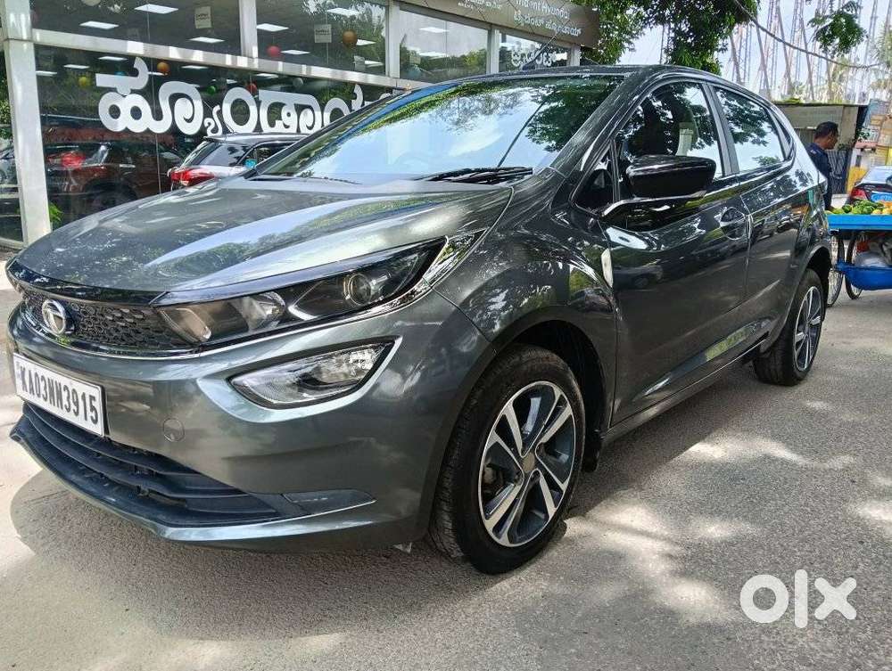Tata Altroz Xz Plus (s), 2022, Petrol