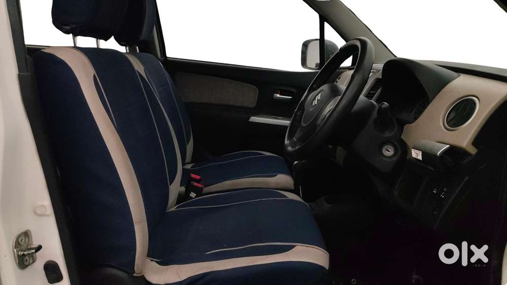 Maruti Suzuki Wagon R Vxi Amt, 2016, Petrol