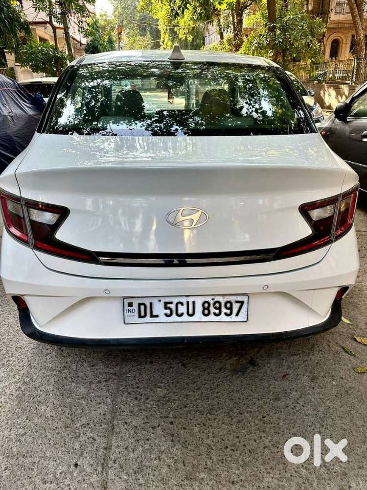 Hyundai Aura Sx Plus Automatic, 2023, Petrol