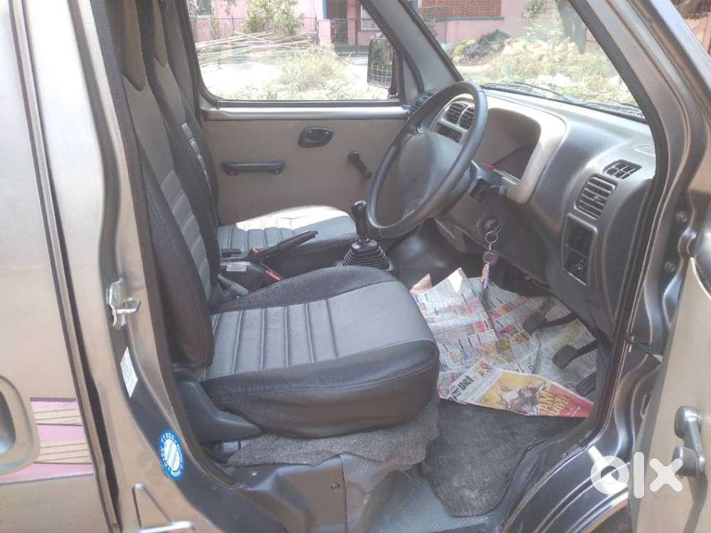 Maruti Suzuki Eeco 5 Seater Ac, 2015, Petrol