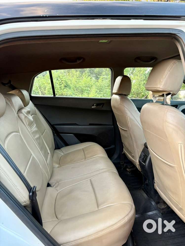 Hyundai Creta 2015 Sx + Petrol