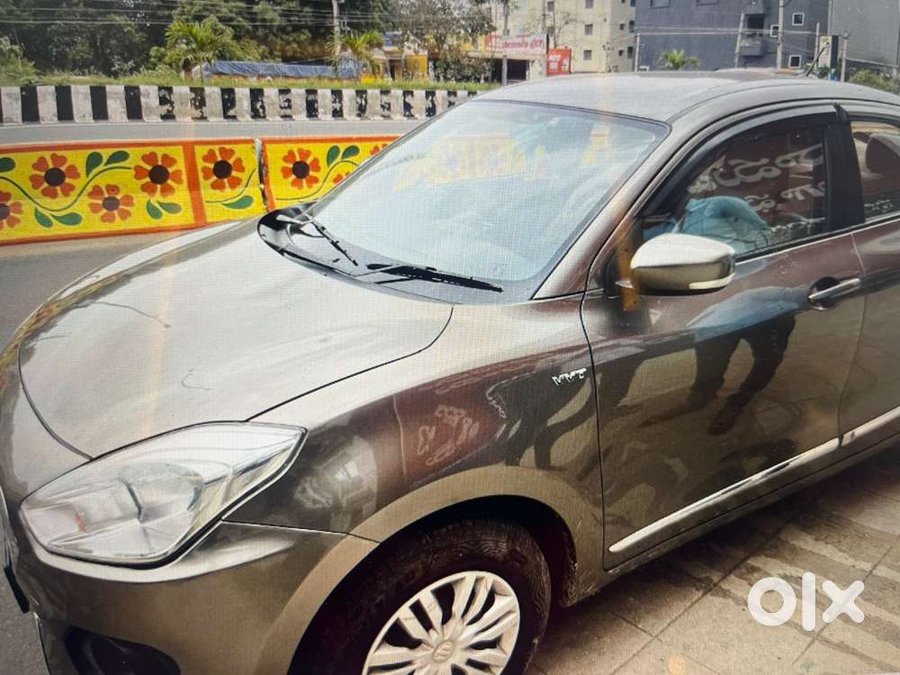 Maruti Suzuki Dzire 2018 And 2019 Regester