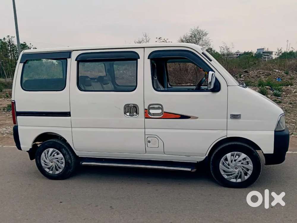Maruti Suzuki Eeco 2021 Petrol 45000 Km Driven