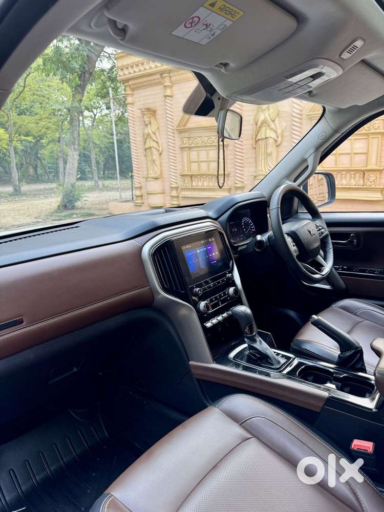Mahindra Scorpio N D At 2wd Z8 S 7s Z8 Select, 2025, Diesel