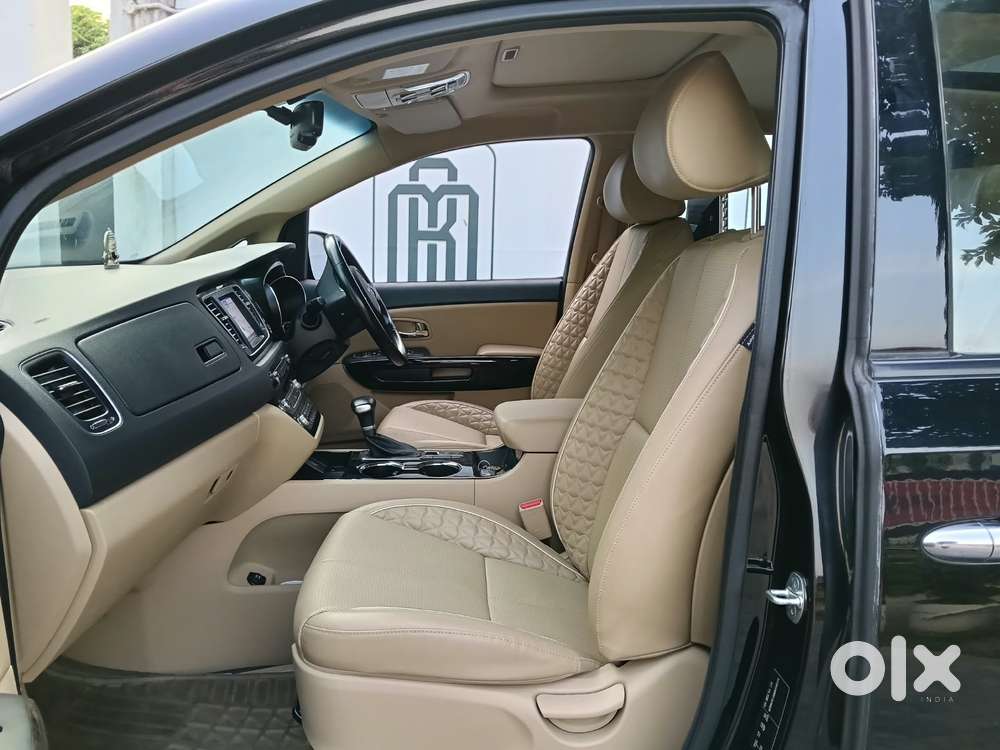 Kia Carnival Limousine Plus 7 Str, 2021, Diesel