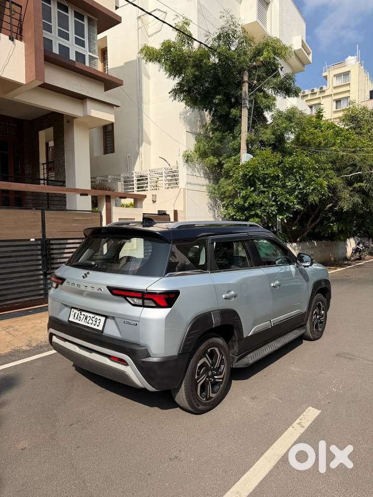 Maruti Suzuki Brezza 1.5 Zxi Plus Smart Hybrid, 2025, Petrol
