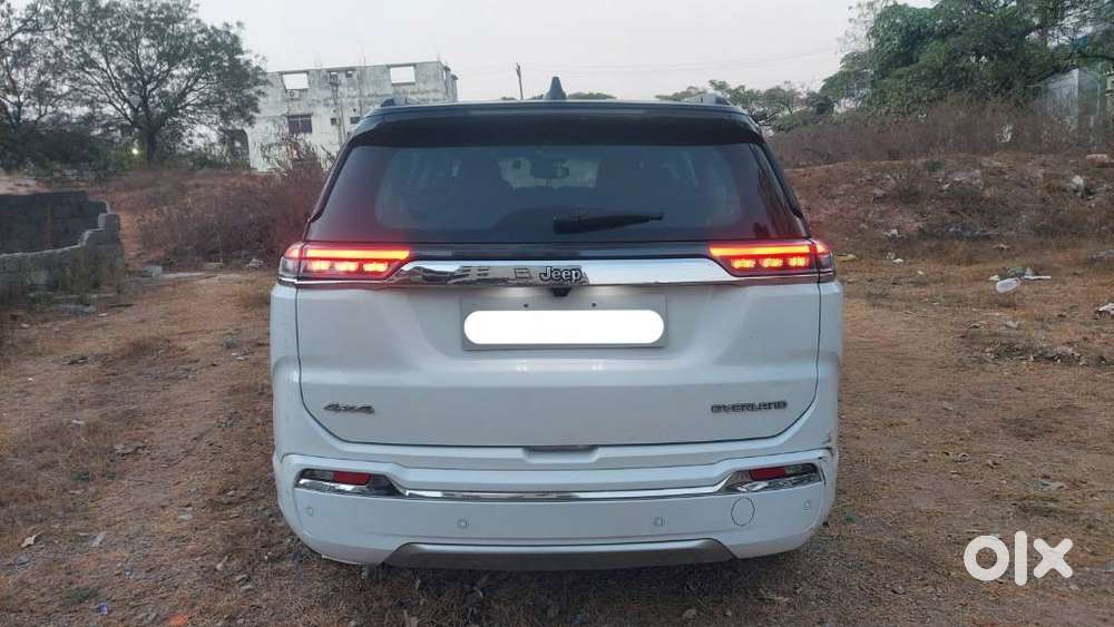 Jeep Meridian Overland 4x2 At, 2024, Diesel