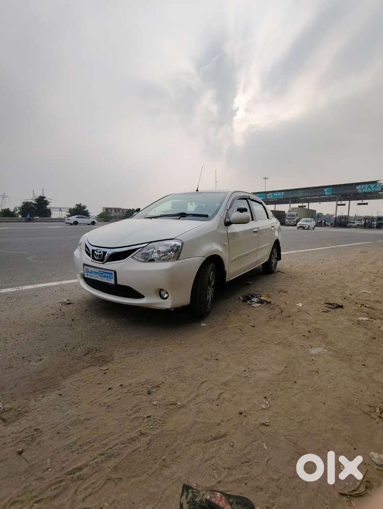 Toyota Etios 2010-2012 Gd, 2012, Diesel