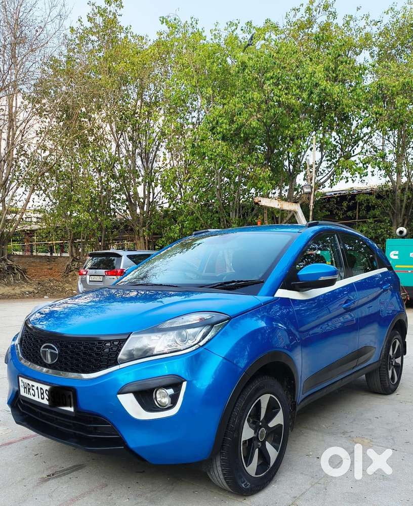 Tata Nexon 1.5 Revotorq Xz, 2018, Diesel