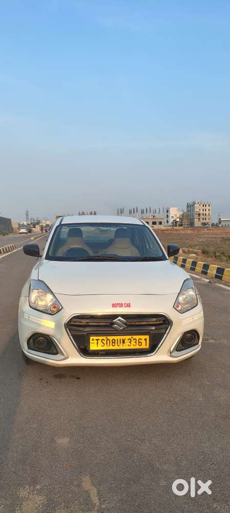 Maruti Suzuki Dzire 1.2 Tour S Cng, 2023, Petrol