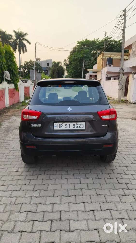 Maruti Suzuki Vitara Brezza Vdi (o), 2017, Diesel