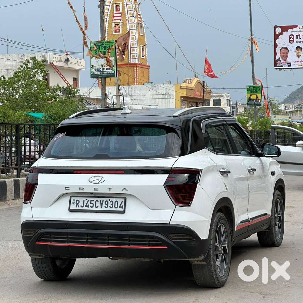 Hyundai Creta 1.6 E Plus Diesel, 2023, Diesel