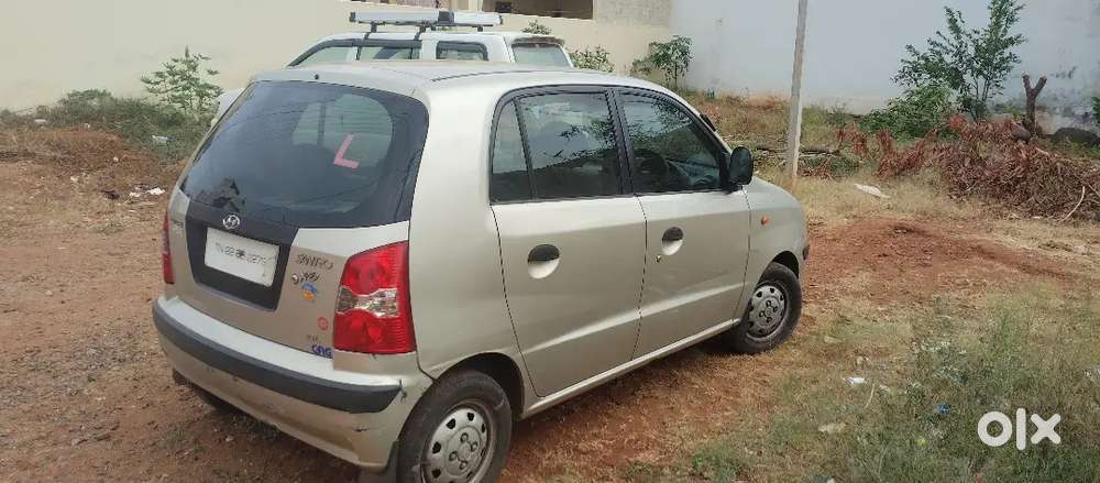 Hyundai Santro Xing 2008