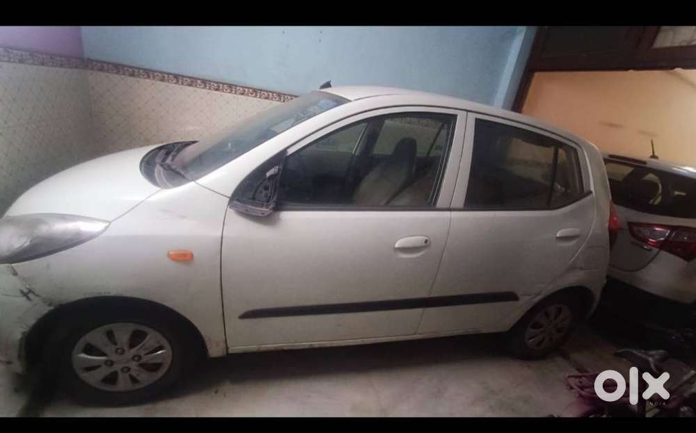 Hyundai I10 2012