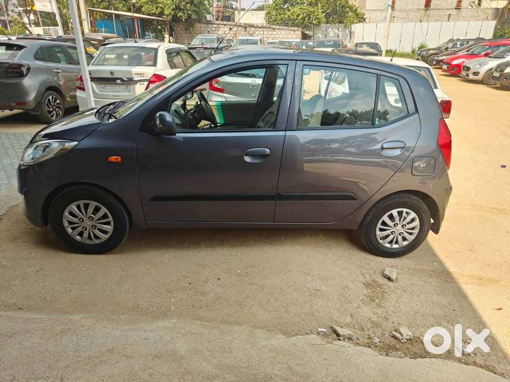 Hyundai I10 Sportz 1.1 Irde2, 2015, Petrol