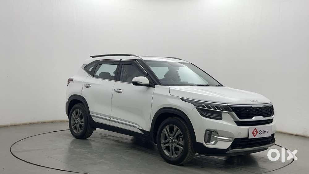 Kia Seltos Htx 1.5 Petrol Mt, 2023, Petrol