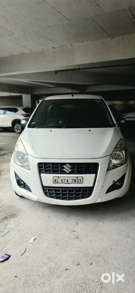 Maruti Suzuki Ritz 2014