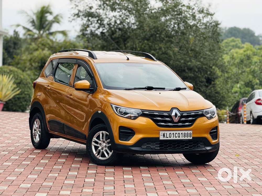 Renault Triber Rxl Easy-r Amt, 2020, Petrol