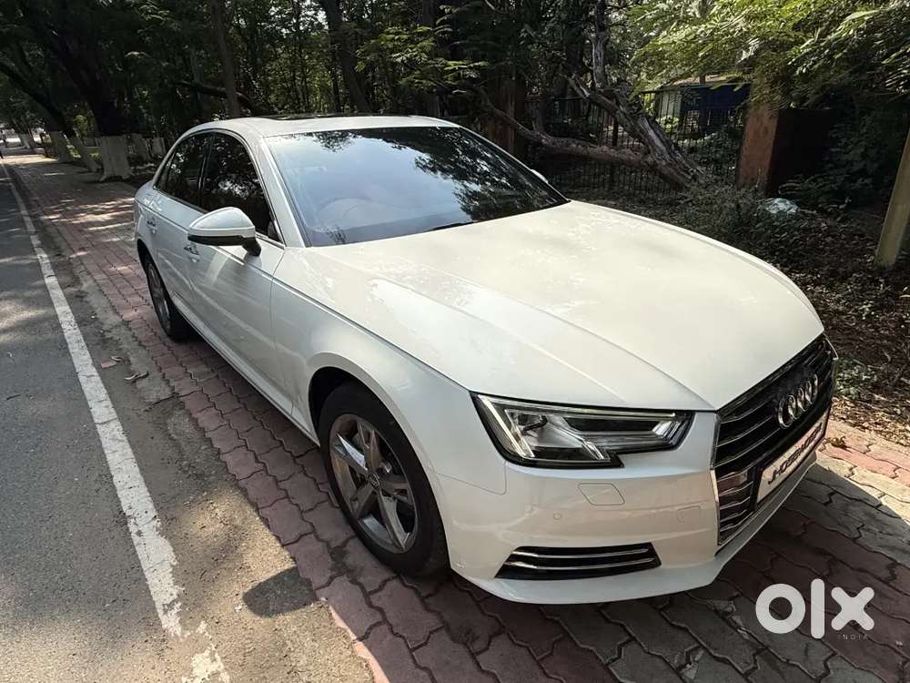 Audi A4 2017 Diesel 57000 Km Driven