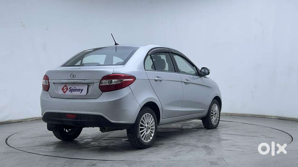 Tata Zest  Quadrajet 1.3 Xms, 2014, Diesel