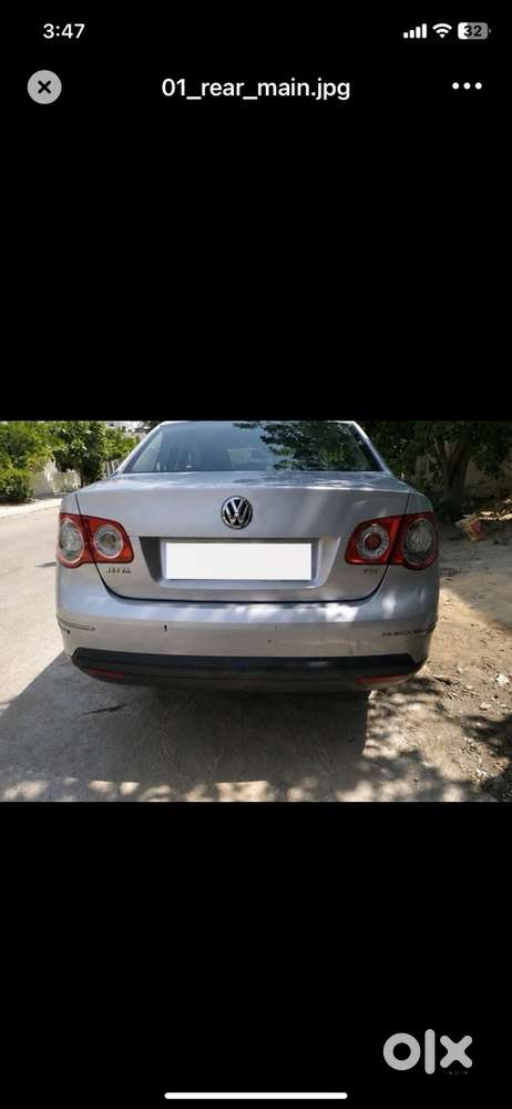 Volkswagen Jetta Diesel 2011