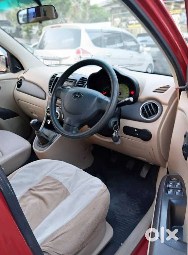 Hyundai I10 2007-2010 Magna 1.2, 2008, Petrol