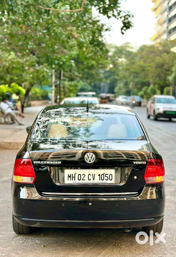 Volkswagen Vento 1.2 Tsi Highline Plus At, 2012, Petrol