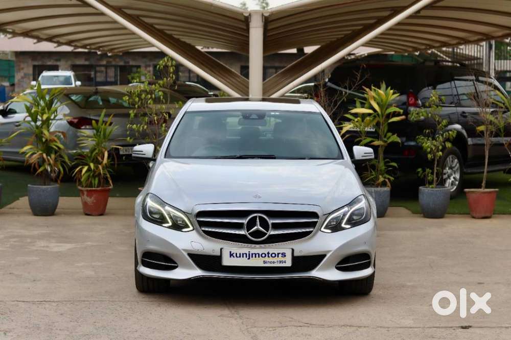 Mercedes-benz E-class E 200 Avantgarde, 2014, Petrol