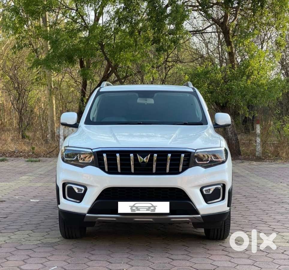 Mahindra Scorpio-n Diesel 2024