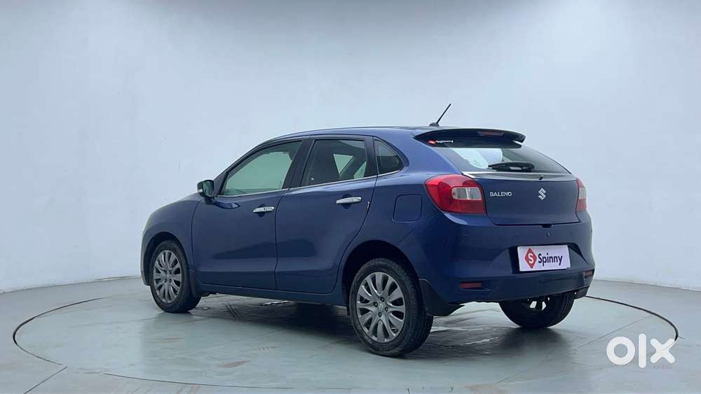 Maruti Suzuki Baleno 1.2 Zeta, 2018, Petrol