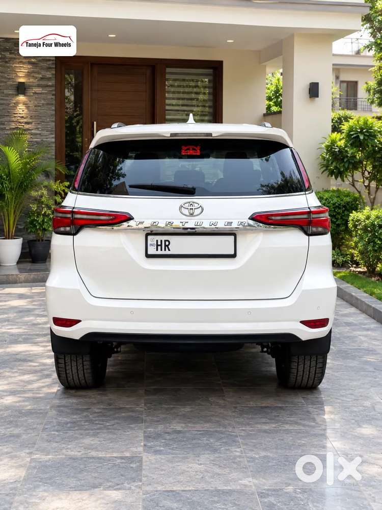 Toyota Fortuner, 2023, Diesel