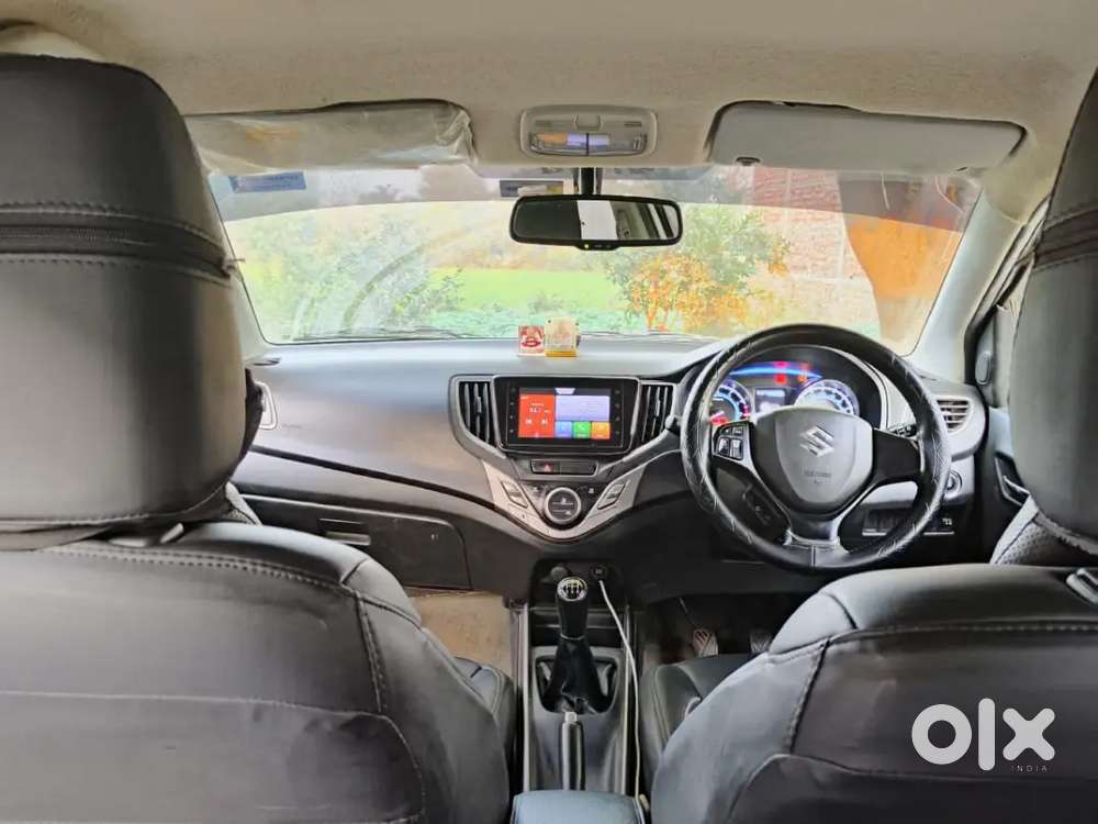 Maruti Suzuki Baleno 2021 Petrol Good Condition